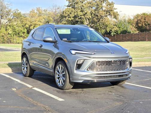 2026 Buick Encore GX Avenir