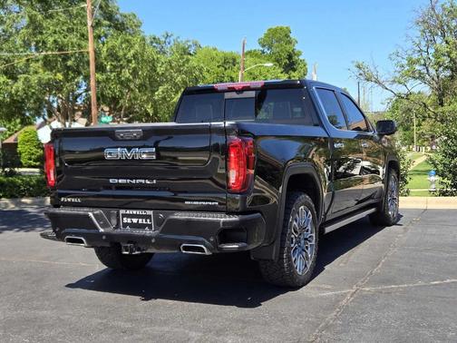 2024 GMC Sierra 1500 Denali Ultimate