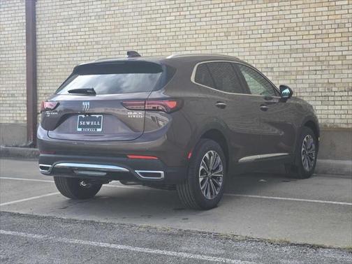 2025 Buick Envision Preferred AWD