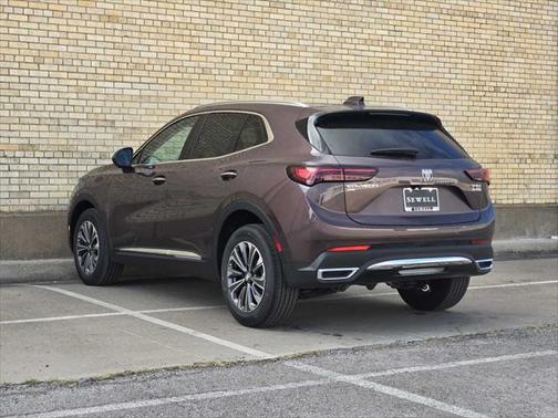 2025 Buick Envision Preferred AWD