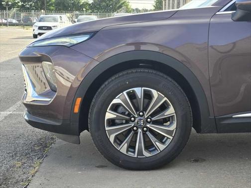 2025 Buick Envision Preferred AWD