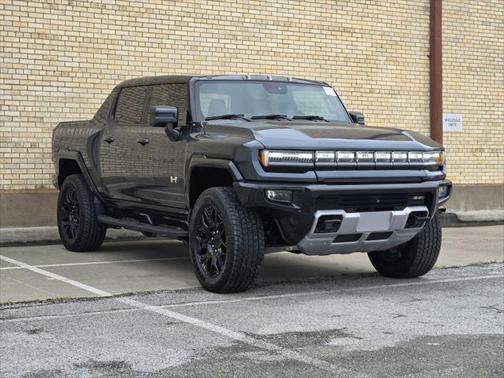 2025 GMC HUMMER EV Pickup 2X