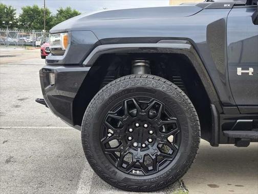 2025 GMC HUMMER EV Pickup 2X