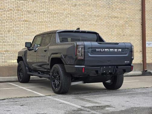 2025 GMC HUMMER EV Pickup 2X