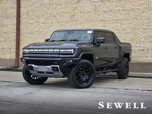 2025 GMC HUMMER EV Pickup 2X