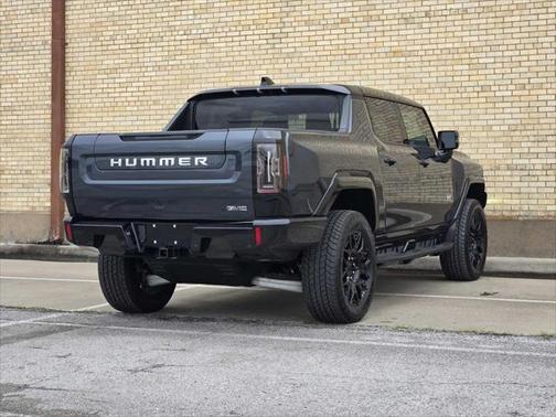 2025 GMC HUMMER EV Pickup 2X
