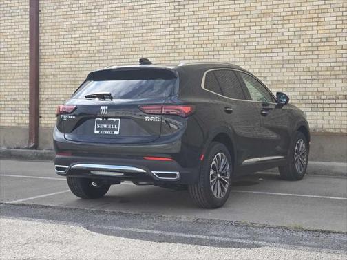 2025 Buick Envision Preferred AWD