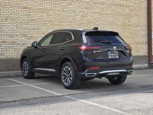 2025 Buick Envision Preferred AWD