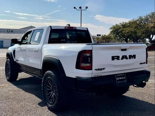 2022 RAM 1500 TRX