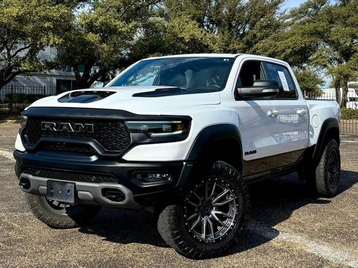 2022 RAM 1500 TRX