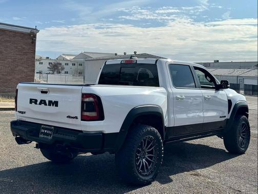 2022 RAM 1500 TRX