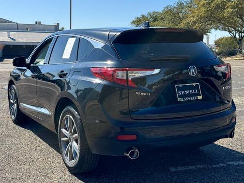 2021 Acura RDX Technology Package