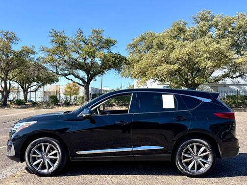 2021 Acura RDX Technology Package