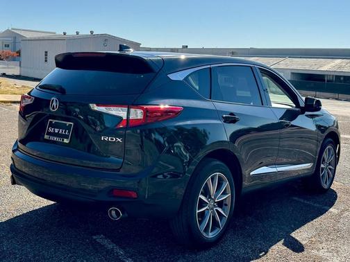 2021 Acura RDX Technology Package