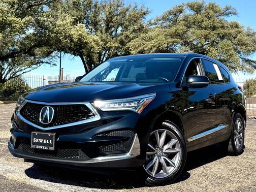2021 Acura RDX Technology Package