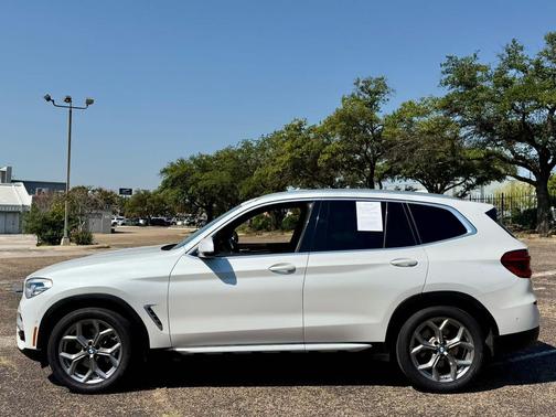 2021 BMW X3 sDrive30i