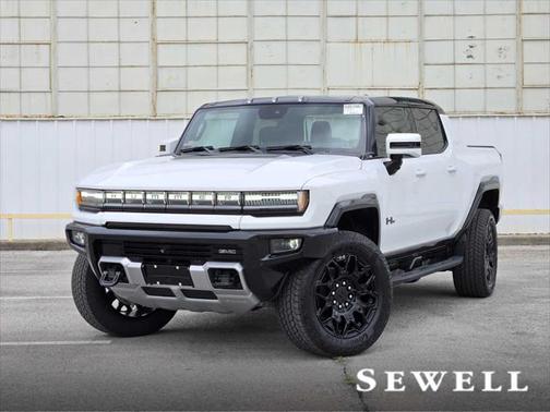 2025 GMC HUMMER EV Pickup 3X