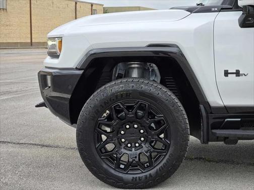 2025 GMC HUMMER EV Pickup 3X