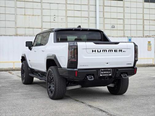 2025 GMC HUMMER EV Pickup 3X