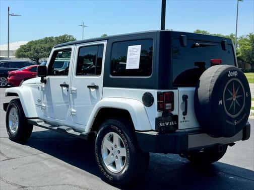 2014 Jeep Wrangler Unlimited Freedom Edition