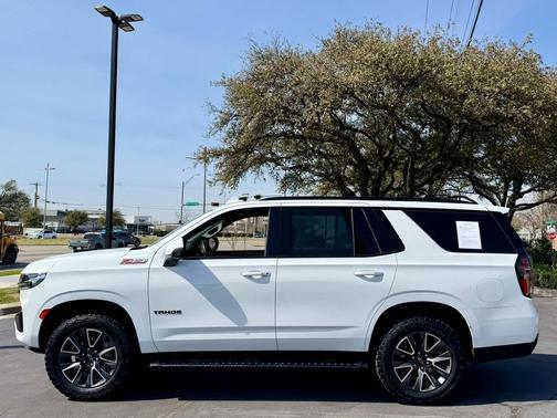 2022 Chevrolet Tahoe 4WD Z71