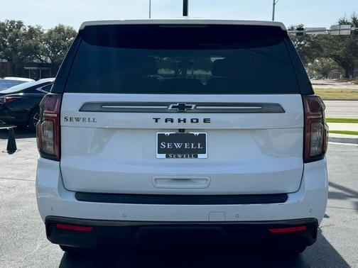 2022 Chevrolet Tahoe 4WD Z71