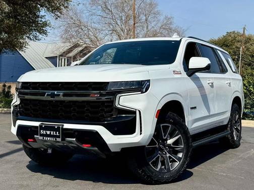 2022 Chevrolet Tahoe 4WD Z71