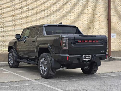 2025 GMC HUMMER EV Pickup 3X