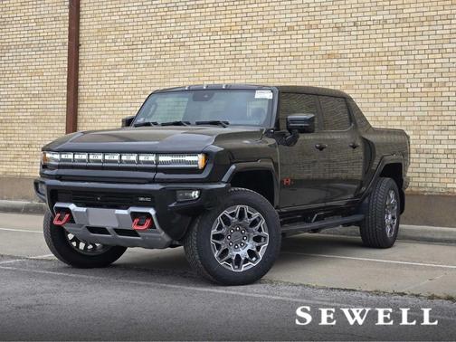 2025 GMC HUMMER EV Pickup 3X