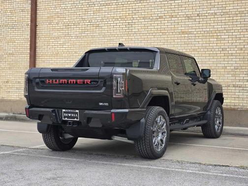 2025 GMC HUMMER EV Pickup 3X