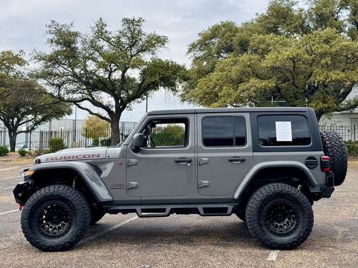 2023 Jeep Wrangler Rubicon