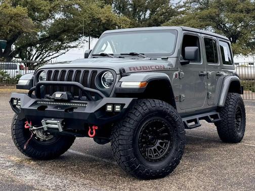 2023 Jeep Wrangler Rubicon