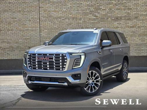 2025 GMC Yukon Denali