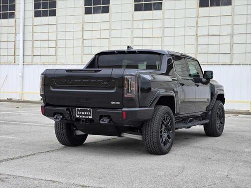 2025 GMC HUMMER EV Pickup 2X