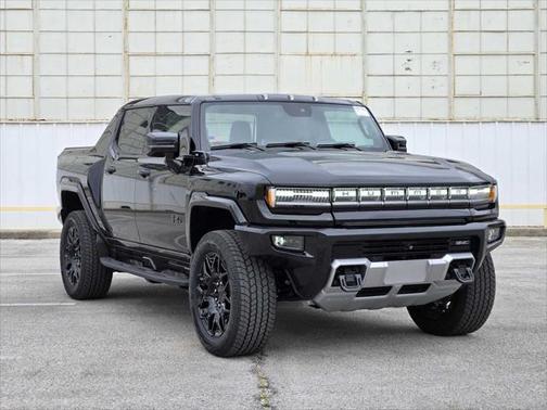 2025 GMC HUMMER EV Pickup 2X