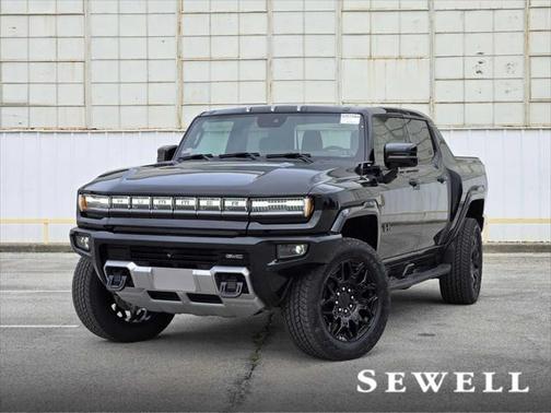 2025 GMC HUMMER EV Pickup 2X