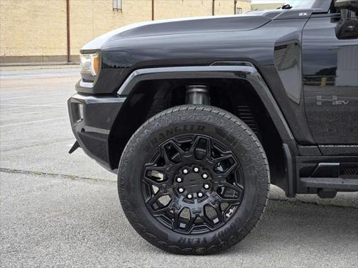 2025 GMC HUMMER EV Pickup 2X