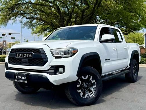 2018 Toyota Tacoma TRD Off Road
