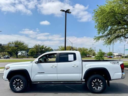2018 Toyota Tacoma TRD Off Road