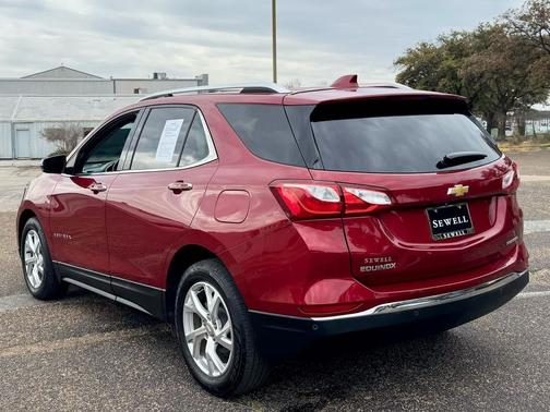 2019 Chevrolet Equinox Premier