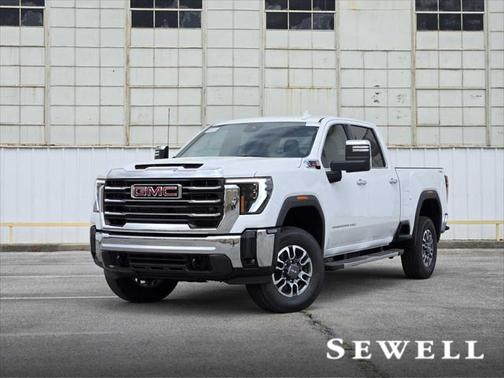 2025 GMC Sierra 2500 SLT