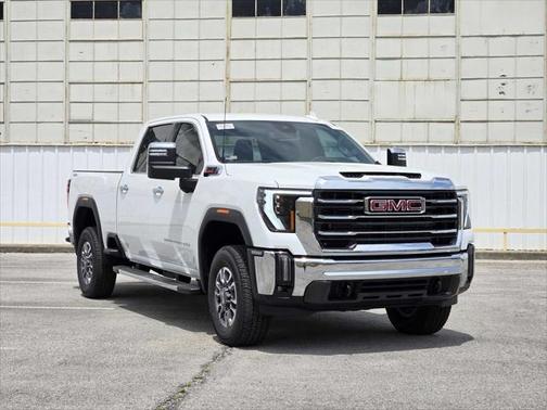 2025 GMC Sierra 2500 SLT