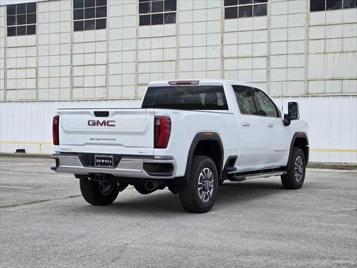 2025 GMC Sierra 2500 SLT