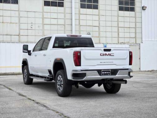 2025 GMC Sierra 2500 SLT