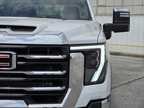 2025 GMC Sierra 2500 SLT