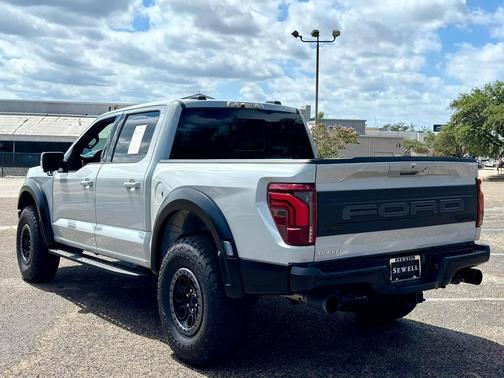 2024 Ford F-150 Raptor