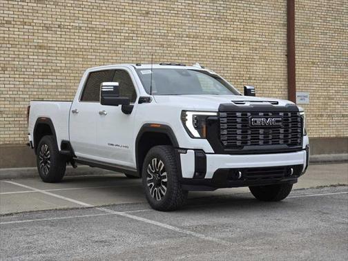 2025 GMC Sierra 2500 Denali Ultimate