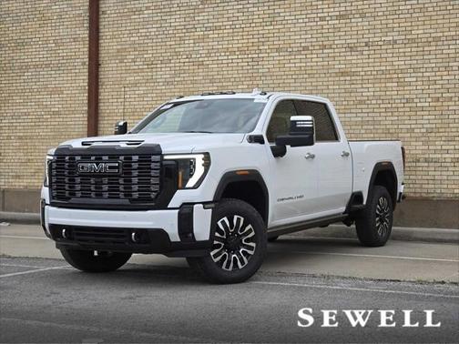 2025 GMC Sierra 2500 Denali Ultimate