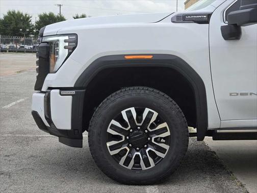 2025 GMC Sierra 2500 Denali Ultimate