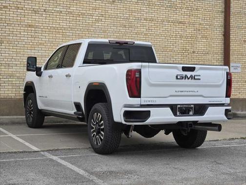 2025 GMC Sierra 2500 Denali Ultimate